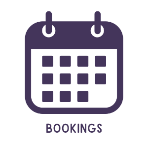 My Bookings